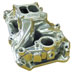 BBC CHEVY 454 Polished AirGap Aluminum Intake Manifold