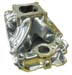 BBC CHEVY Polished High Rise Aluminum Intake 396 454