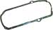 SBC Chevy Reusable 1 Piece Oil Pan Gasket 305 350 400