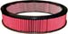 14" X 3" Washable Air Cleaner Filter Element Reusable