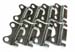 CHEVY 305 350 400 Raised 5/16 Pushrod Guideplates SBC