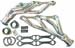 SBC Ceramic Coated Chevelle Monte Carlo Headers