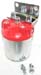 RACING FUEL FILTER CANISTER CHEVY FORD MOPAR PUMP