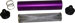 10" -10 SS ELEMENT HIGH FLOW ALUMINUM CANISTER AND FUEL FILTER