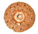 4" Carbide Tire Grinding Disc Wheel Circle Track IMCA
