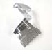 SBC Chevy Chrome Timing Tab 6.75" 7" 8" 305 327 350