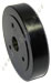 HEAVY DUTY 350 Chevy SBC Fluid Crankshaft Damper SFI Balancer