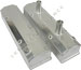 SBC SB CHEVY CIRCLE TRACK FABRICATED VALVE COVERS 350