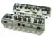 SBC Chevy Aluminum Heads Assembled 190cc 2.02 Straight