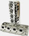 BBC BARE 320CC RECTANGLE PORT ALUMINUM CYLINDER HEADS