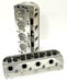 SBF COMPLETE 210CC 302 351W ALUMINUM CYLINDER HEADS
