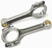 SBC CHEVY 5.7" Hi Perf I Beam Connecting Rods Bushed
