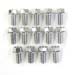 Zinc Plated Differential Cover Bolt Kit - GM 14 Bolt