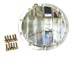 GM CHEVY 10 Bolt Aluminum Differential Cover 8.5" R.G.