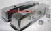 Small Block Chevy Recessed Aluminum Valve Covers