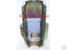 CHEVY SB CHAMP STYLE ZINC OIL PAN 8 QUART SBC IMCA
