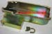 SBC Chevy Zinc Oil Pan with pickup 7qt 350 383 IMCA RS