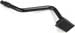 MOPAR 426 Hemi 383 400 440 7qt Oil Pan Pickup Tube 1/2"