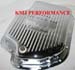 GM 400 Turbo Steel DEEP Transmission Oil Pan Chrome NEW