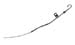 SBF Ford 351W Windsor Chrome Engine Oil Dipstick 69-97