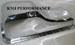 FORD BB BIG BLOCK OIL PAN V8 429 460 CHROME BBF