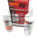 K&N Air Filter Recharger Service Kit Cleaner + Oil KNN