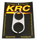 KRC 4175 1-3/4" Aluminum Roll Bar Fuel Filter Bracket Kluhsman Racing Components