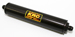 KRC 4908 BK -8AN Fittings Long In-line Fuel Filter with Paper Element Kluhsman