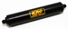KRC 4928 BK -8AN Fittings Long Fuel Filter w/ Stainless Steel Element Kluhsman