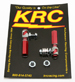KRC 7203 Throttle Linkage/Shifter Quick Coupler 3/8"-24 Female Kluhsman Racing