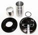 KRC 8822 Black 5" Afco Coil Over Shock Kit Kluhsman Racing Components