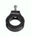 Lazer Star LXC175 LX Tube Clamp 1.75" I.D. Black For LX Light Bar 2-Piece Each