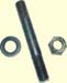 Oil Pump Stud Kit SBC BBC Small Big Block Chevy