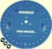  62191 Pro Degree Wheel Valve Timing New SBC BBC