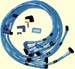  Blue Max Spark Plug Wire Set Chevy HEI Style