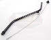 Moroso 41303 Transmission Dipstick Tube Chevy Turbo Hydramatic TH400 Long Style
