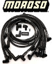ULTRA 40 SLEEVED RACING SPARK PLUG WIRES BBC CHEVY 90