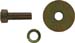 Chevy BBC 427 454 Harmonic Balancer Damper Bolt Kit