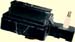 MSD 8401 HEI Modified Cap Coil Adaptor Cover Chevy SBC