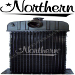 Radiator International Harvester Farmall Cub Lo-Boy 351878R91