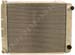 ALUMINUM RADIATOR GM CHEVY 19 x 28 DOUBLE PASS