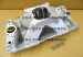 SBC CHEVY Hi Rise+ Aluminum Intake Manifold 350 383 400