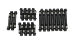 Small Block Chevy X-Long Head Bolts