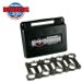 SBC Chevy Precision Dense 6" Powder Forged Connecting Rods 650HP