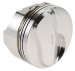 BBC BIG BLOCK CHEVY 496 STROKER DOME FORGED PISTONS SET