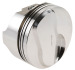 BBC BIG BLOCK CHEVY 454 DOME 6.385 FORGED PISTONS SET