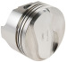 BBC 454 BIG BLOCK CHEVY FORGED PISTONS  P2465F-060