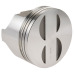 SB FORD SMALL BLOCK 302 / 393 FT FORGED PISTONS  P2482F-STD