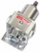2 Port Powerflow Fuel Pressure Regulator Aluminum