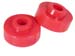 1973-86 Jeep CJ5 CJ7 1987-96 Wrangler Trans Mount Torque Arm Bushing Red Poly